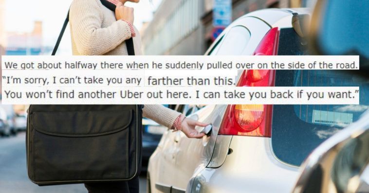 Athens reccomend awkward uber ride