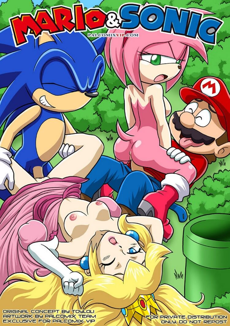 best of Sonic sexo