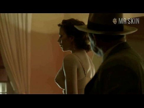 Southpaw reccomend hayley atwell nude