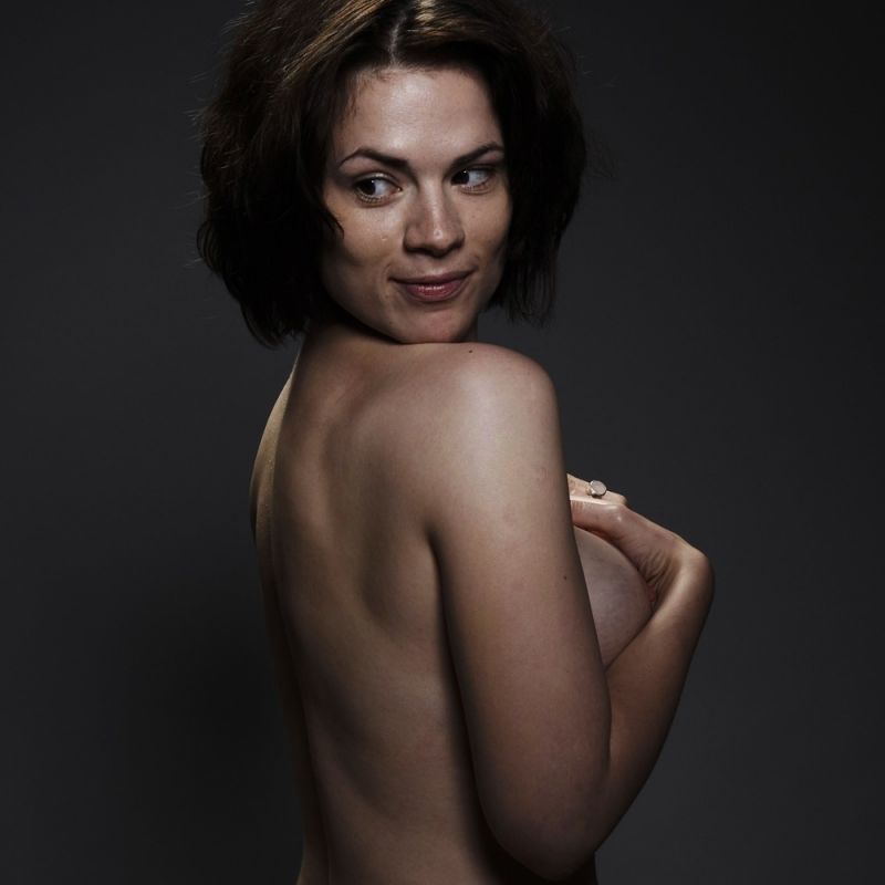 Rum P. reccomend hayley atwell nude