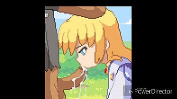 Miss G. reccomend animation pixel