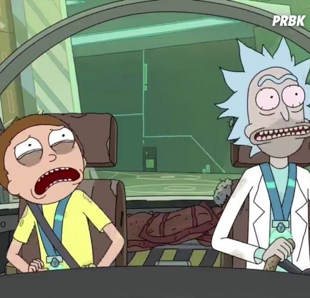best of And morty 4 rick season