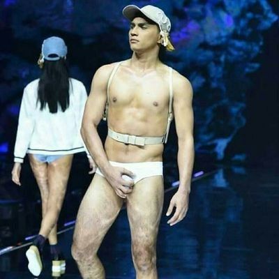 Nude pinoy mens mag
