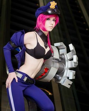 best of Compilation league legends cosplayers