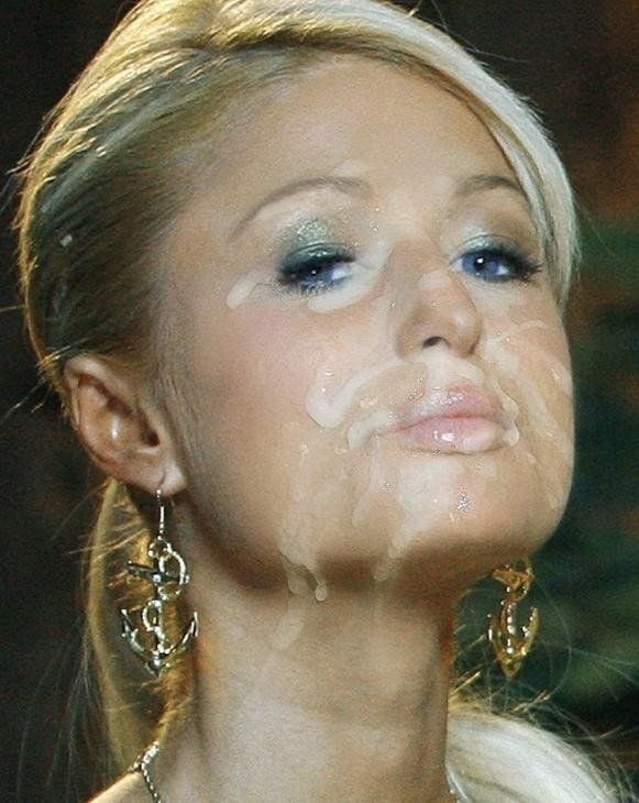 Cherry reccomend female celebs with cum on face