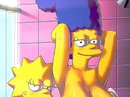 best of Bart and porn lisa the simpsons