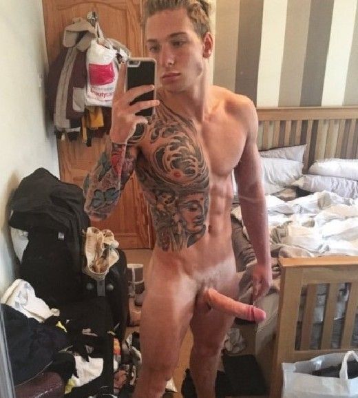 Handyman reccomend tattoo male big cock naked