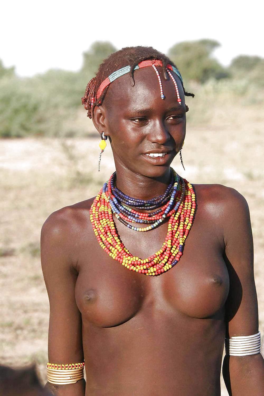 best of Nude african hetai tribal
