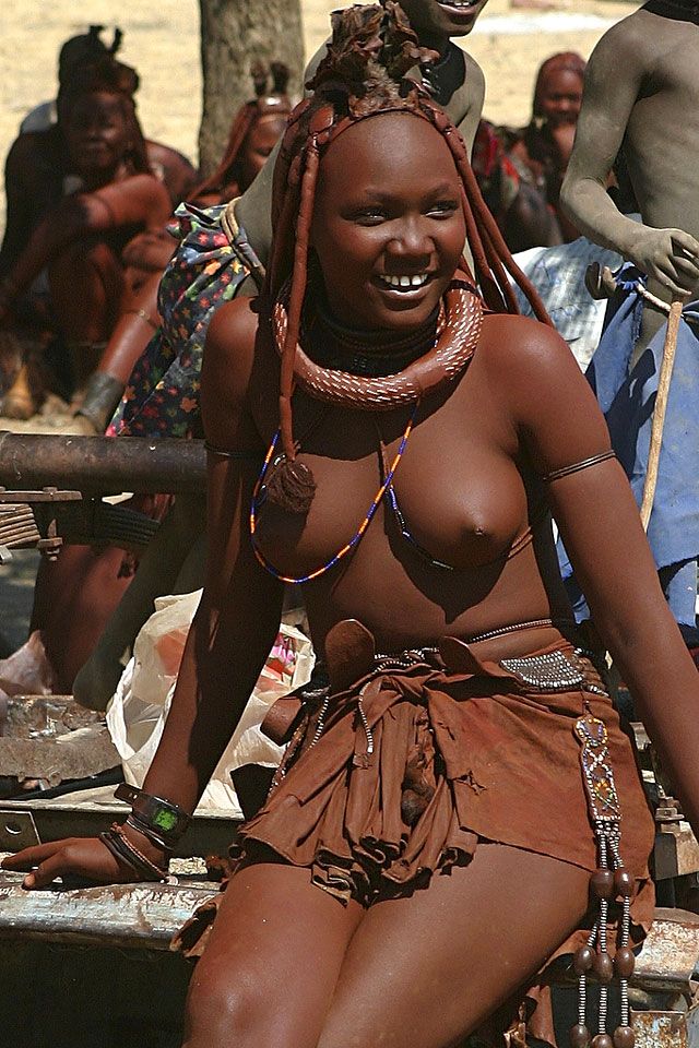 Basecamp reccomend sexy naked women in africa