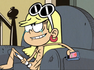 Cutlass reccomend naked loud house characters porn