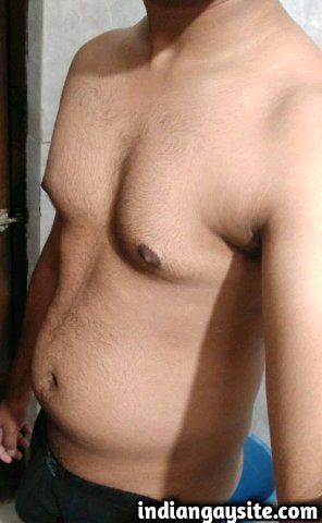 Twink Boy Nude Photo