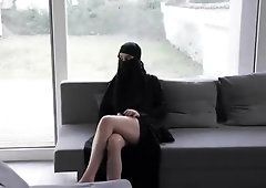 Burka fetish sex