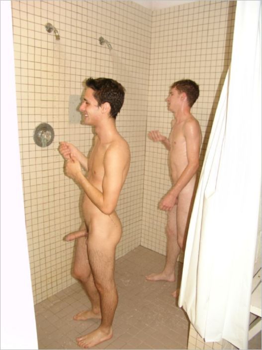 Light Y. reccomend boys nude in public shower