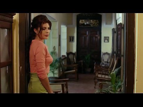 Jacqueline Fernandez All Hot Scenes From According to Matthew.