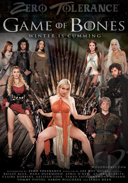 Game Of Whores Winter Is Cumming