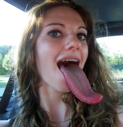 Gerkary bracho blequett tongue porn