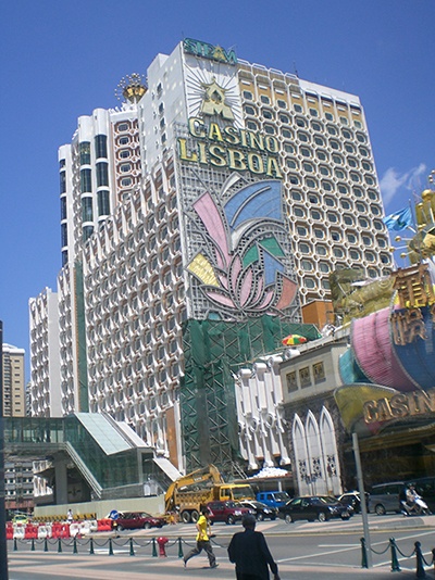Macau hotel