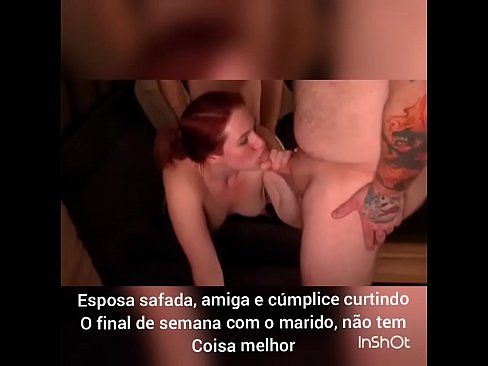Jail B. recommendet mulher amigo brasileira dando casal