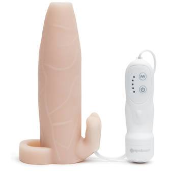 best of Cock simulating with plastic