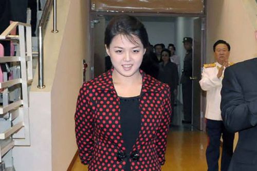 Jessica R. reccomend girl from north korea