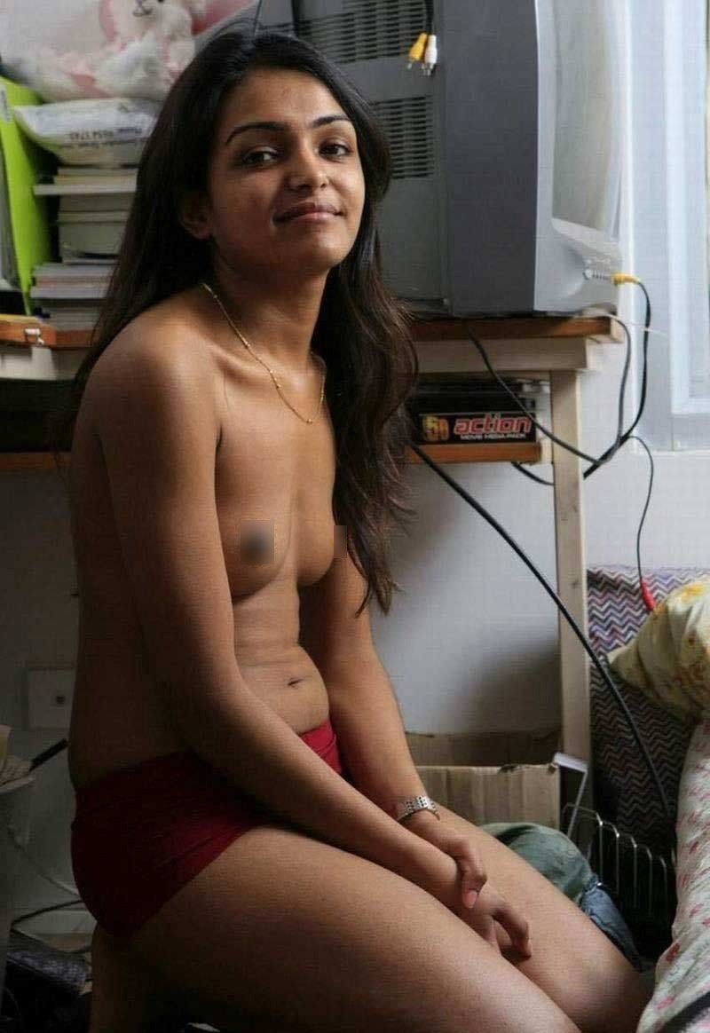 Lankan naked shaved tits