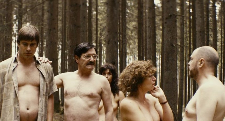 Chirp reccomend nude nudist film
