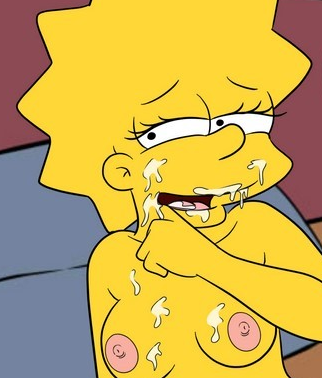 Porno simsen Simpsons