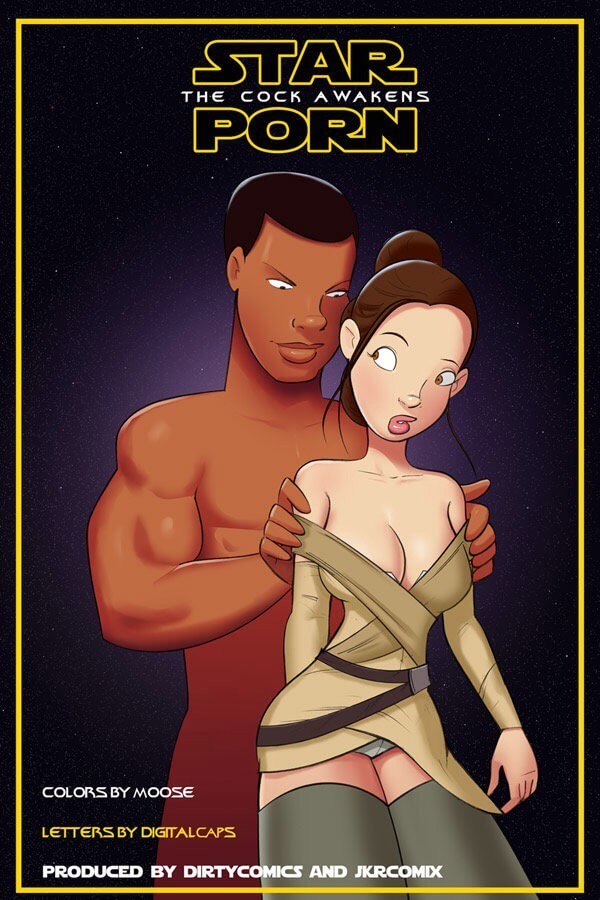 Star wars cartoon porn