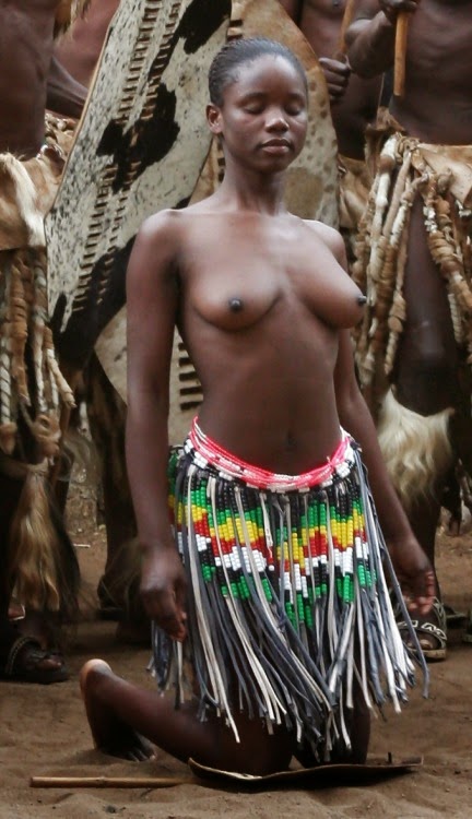 Sudan nude girls