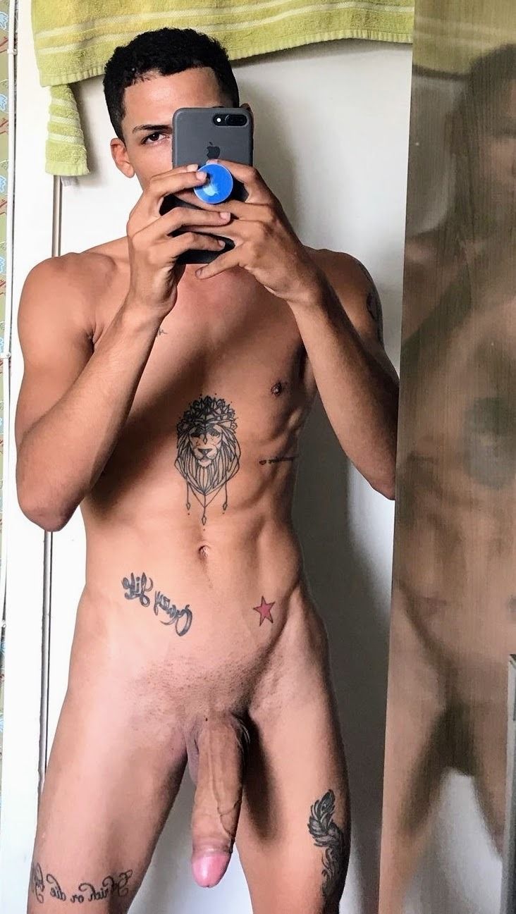 best of Male cock tattoo naked big