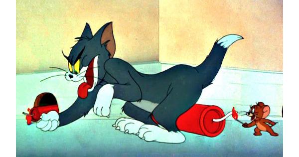 Vice reccomend tom and jerry xnxx