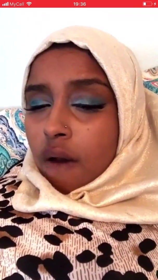 Side Z. reccomend turkish hijab face orgasm